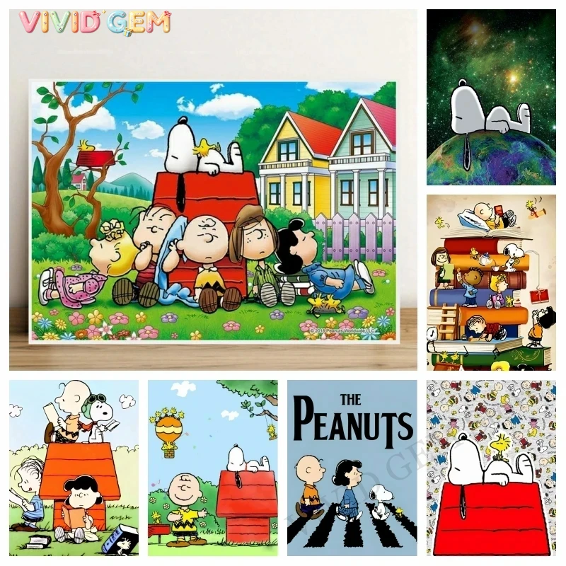 VIVID GEM 2026 Lukisan Berlian - Photo Mosaic Print ulasan dan harga
