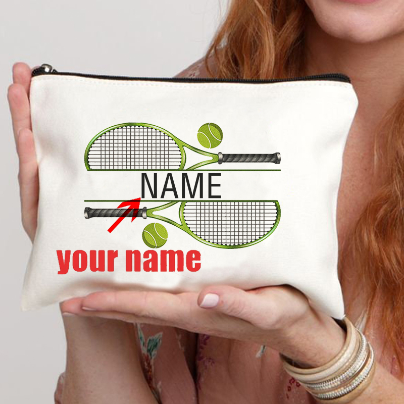 Tas Rias Nama Kustom Tenis Yan - Personalized Name Box ulasan dan harga