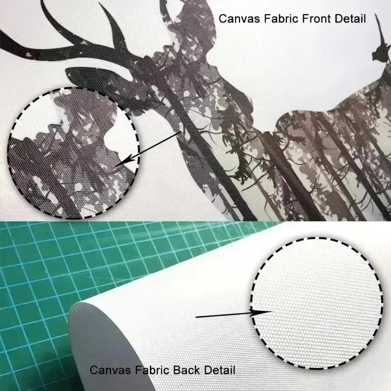 Lukisan Kanvas Potret Hewan Re - Pet Portrait Custom ulasan dan harga